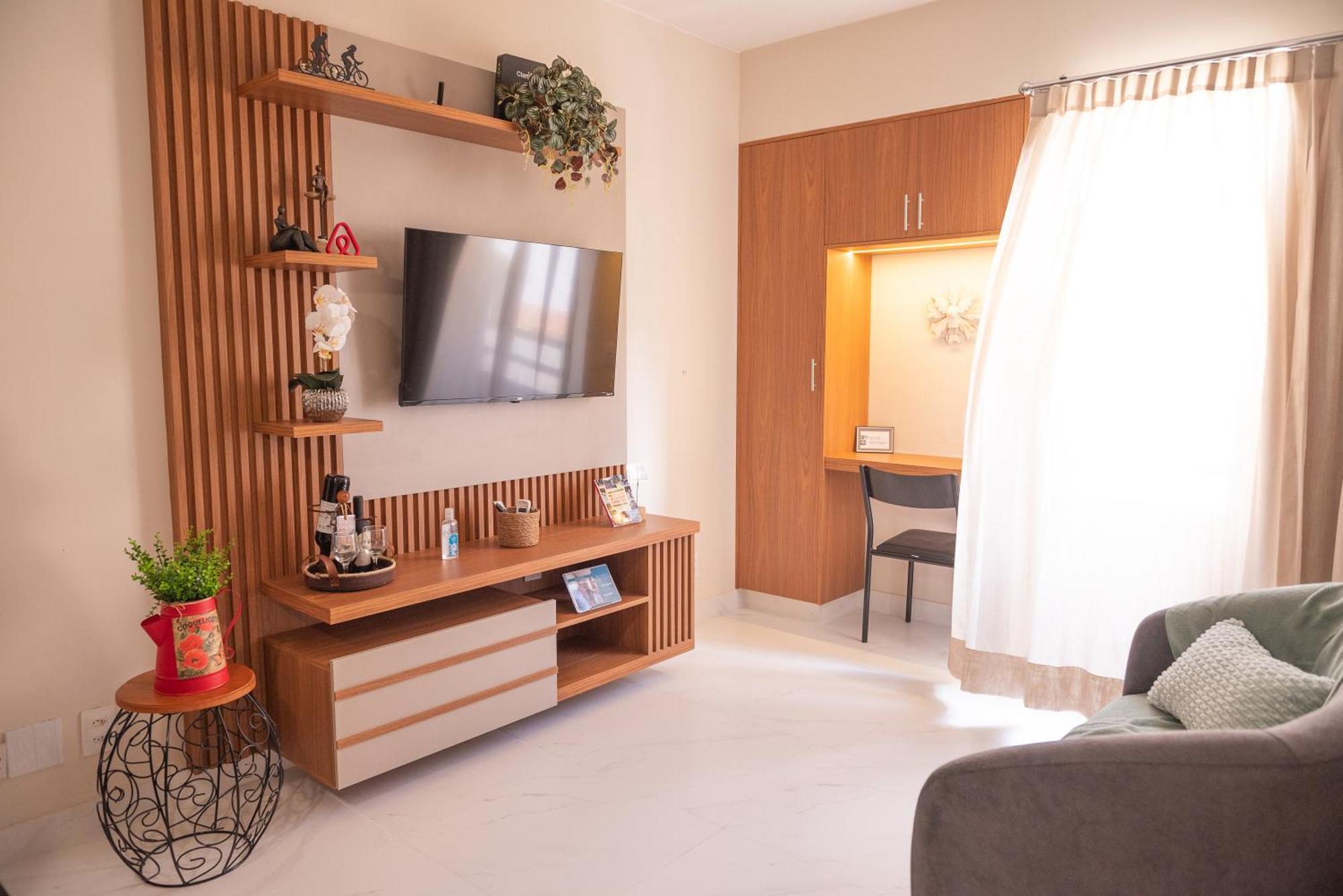 Studio Na Asa Norte, Condominio Fechado Brasília Exterior foto